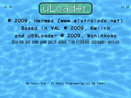 hermes uloader v5.2